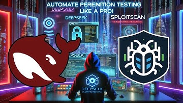 Automate Ethical Hacking with AI – DeepSeek & SploitScan in Action!