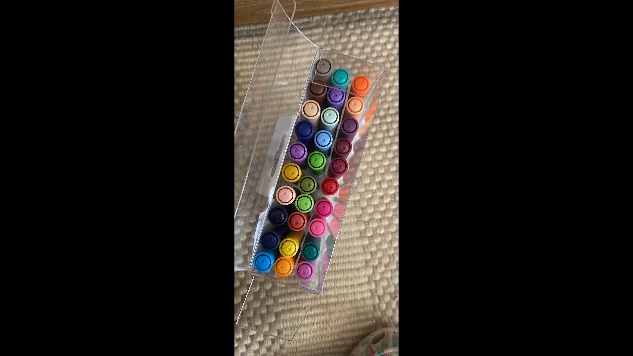 Cricut Gel FINGERPAINT Pen Set Assorted Amazon Review YouTube