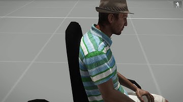 ArmA 3 Development - Scripts (Simple Sitting Script)