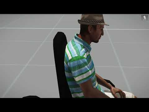 ArmA 3 Development - Scripts (Simple Sitting Script)