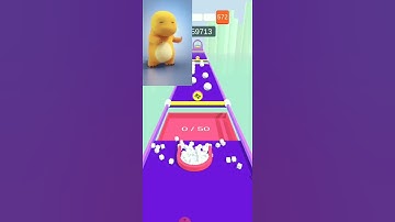 Run Race 3D - Gameplay - ALL LEVELS 21 - 23 (iOS - Android) #1243