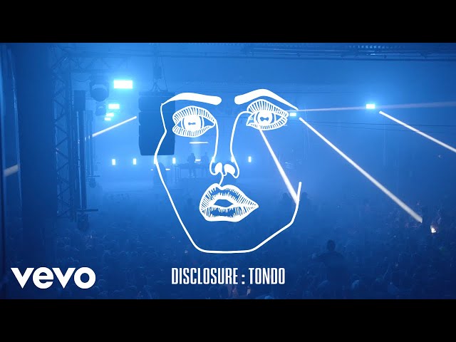 Disclosure - #749 Tondo