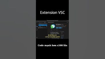 Những Extension hữu ích trong Visual Studio Code cho dân Dev #shorts