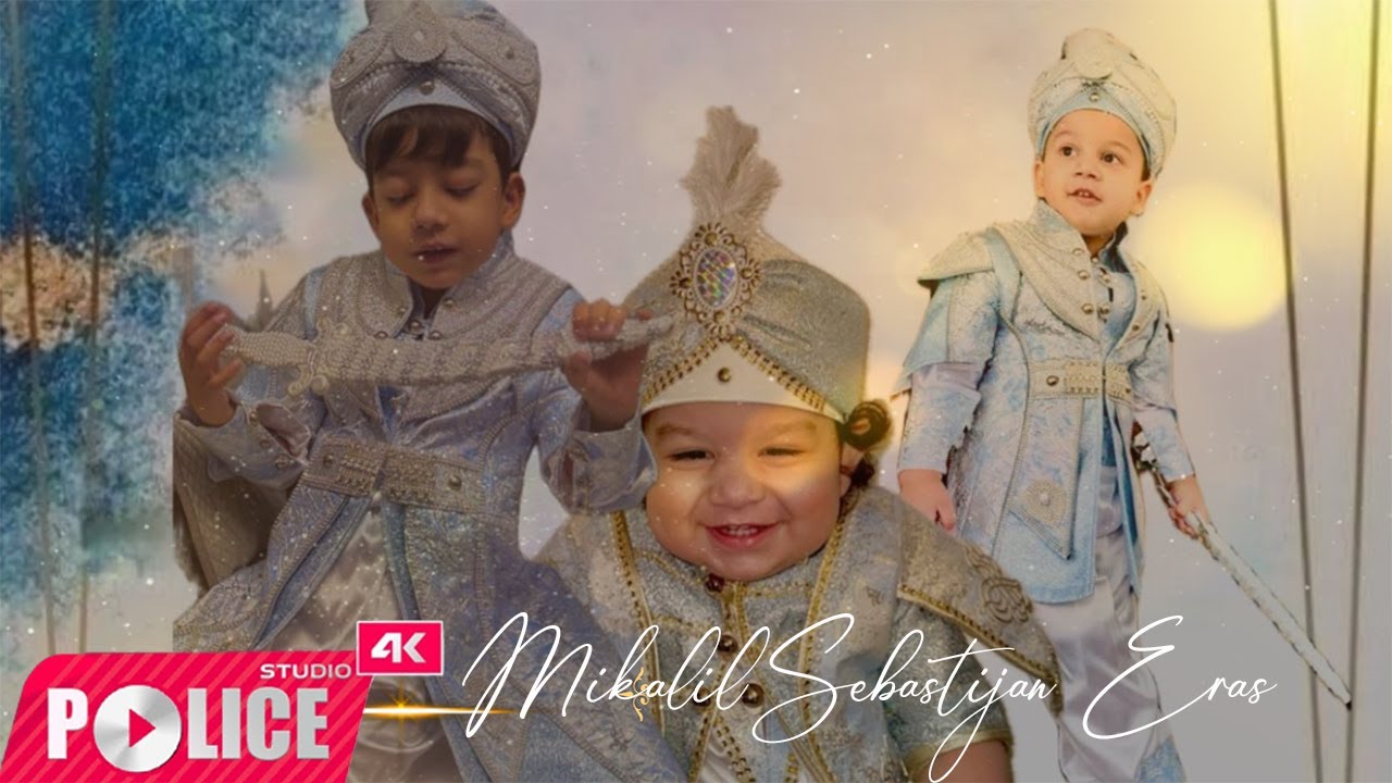 Mikalil Sebastijan  Eras | Sünnet Dügünü | Ork Aykutce Erbil Zaraz -Muharem Ahmeti - Serdar Sampion