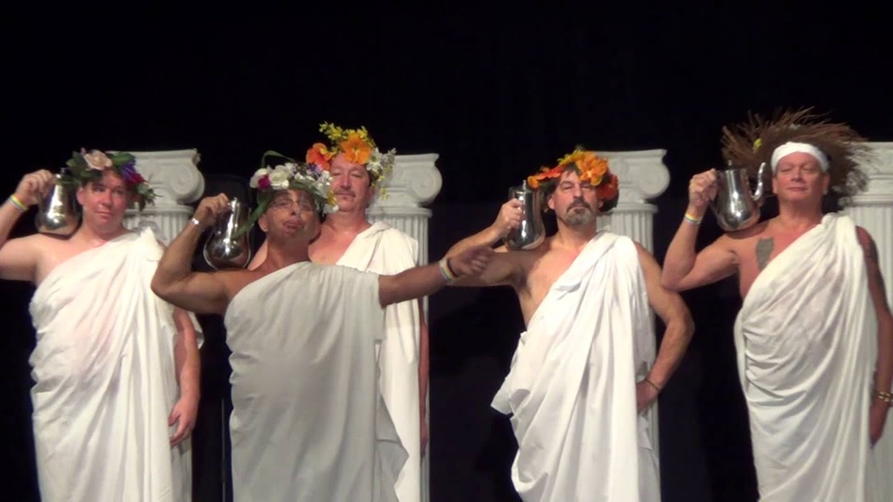 Toga Party - YouTube