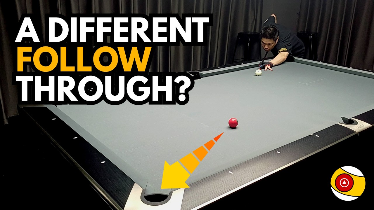 The Other Follow Through in Pool Nobody Talks About