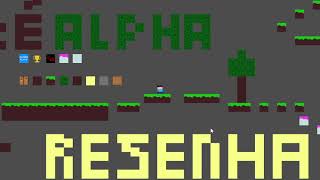 Minecraft 2d Pre Alpha 0.1 (devlog #01) Collision and Movement Test