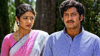 🥹Sridevi &amp; Krishna Emotional Telugu Movie Scene || 90s Telugu Movie Scenes || iDream Clips