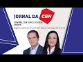 Jornal da CBN - 13/05/2021