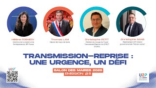 Transmission-Reprise Une Urgence, Un Défi