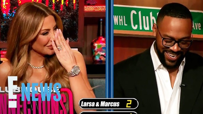 Larsa Pippen S Sex Confession About Marcus Jordan Will Shock You E News