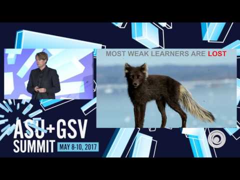 ASU GSV Summit: Precision Education – because we cannot afford to miss…with Ulrik Christensen Episode cover