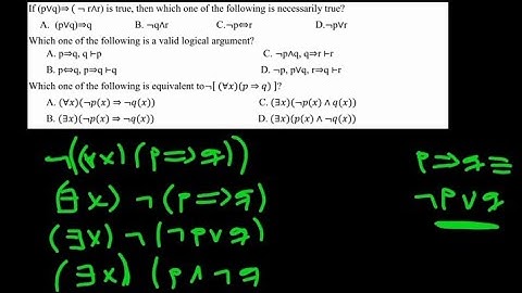 Propositional logic and set theory questions (Freshman )