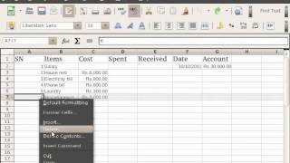 Working with Sheets - Punjabi