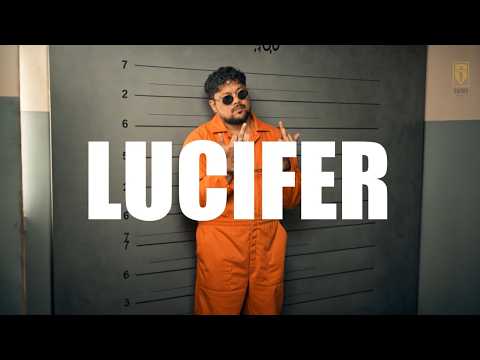 LUCIFER | GEORGE SIDHU | Punjabi Pushpa EP | Official Visualizer
