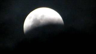 Eclipse de Súper Luna 27/09/2015