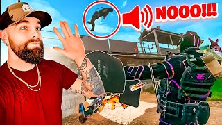 Launching Players Into Orbit: Operation No Fly Zone!