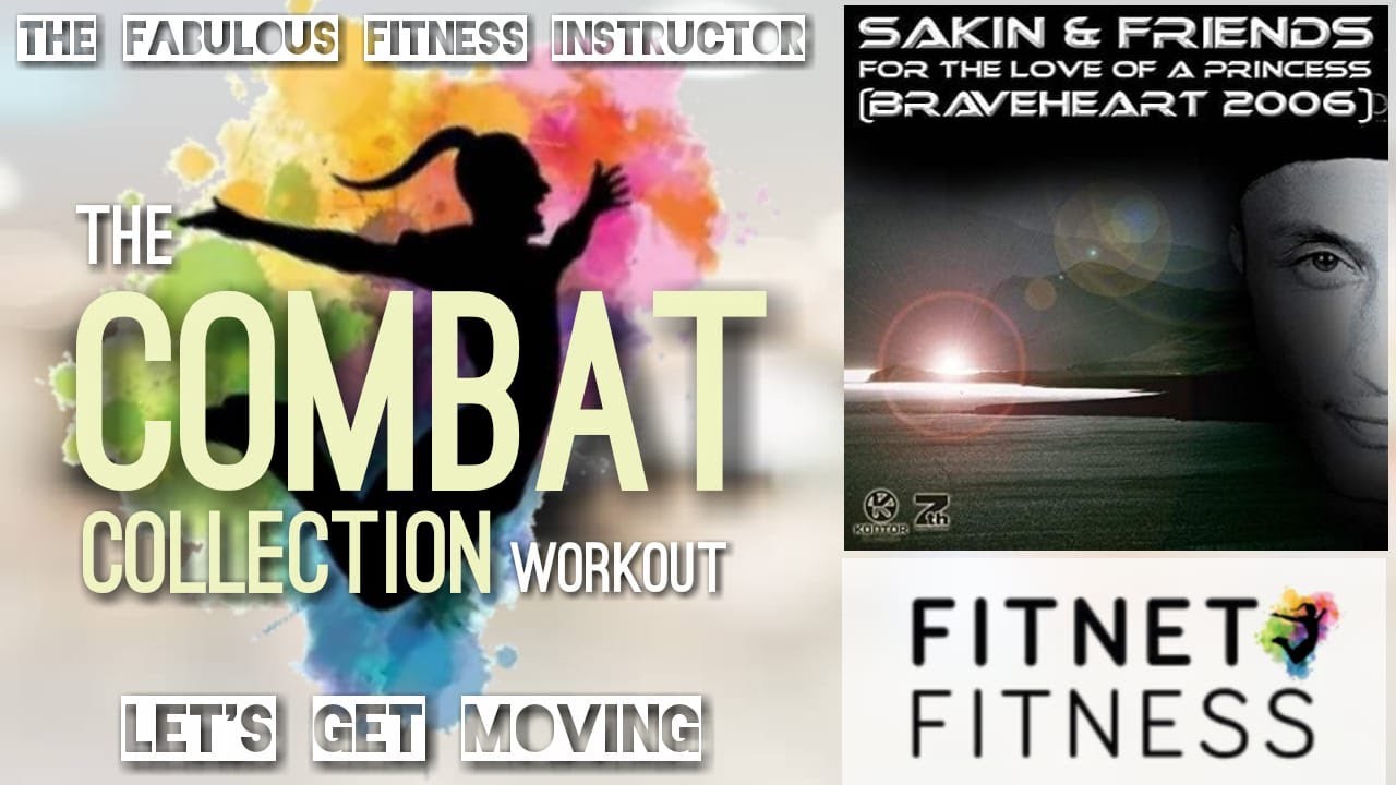 The Combat Workout Collection | Breaveheart 2006 | Fitness and Wellness | 2020
