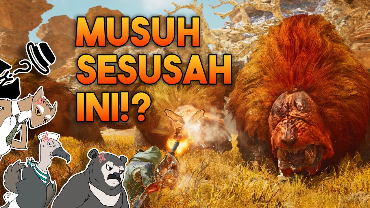 【MH Wilds】 Monhun X Final Fantasy! #livestream - YouTube