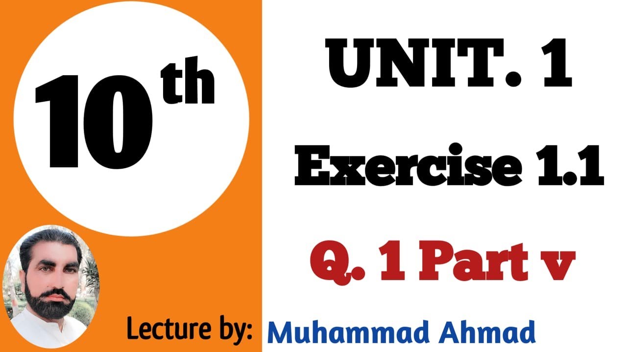 math-10th-exercise-1-1-q-1-part-5-youtube