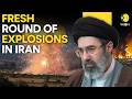 US-Iran War LIVE: Massive Explosions Rock Qeshm Island Near Strait Of Hormuz, Middle East On Edge
