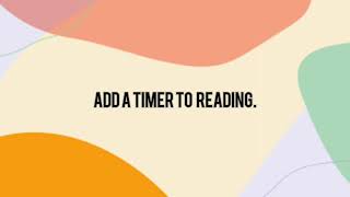 Purposive Communication; Reading Fluency Activities to Build Literacy in Young Readers (Part 4).
