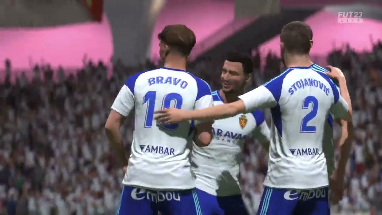 FIFA 23 PS5! QNKSTF CF vs TOTW #21