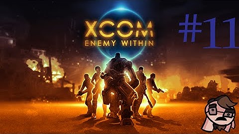 XCom Enemy Within Ep. 11 Newfoundland