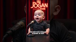 Baby Donald Trump Podcast  | MicDrop Baby