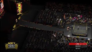 Celebrity WWE 2K16 Andre the GIANT vs Simon Gotch Profile