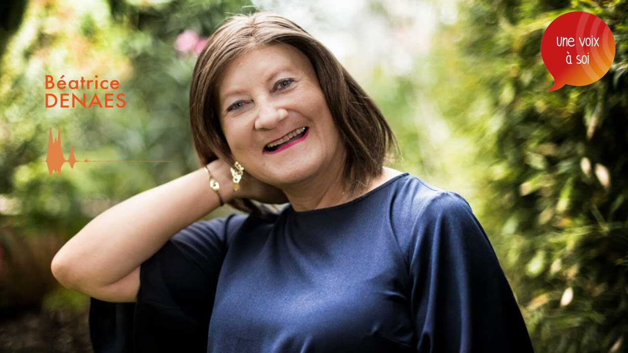 Une Voix à Soix #7 : 5mn avec la voix de Béatrice Denaes