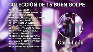Carin Leon Super Éxitos 2024 (Letra) | Álbum Completo Más Aclamado