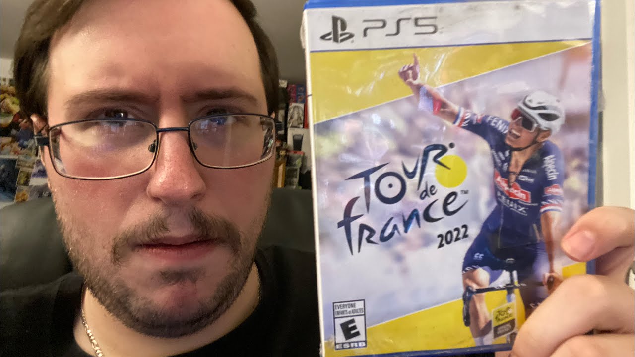 Amazon Sent Me A "GOOD" Condition Game AKA Mr. Magoo Handled It