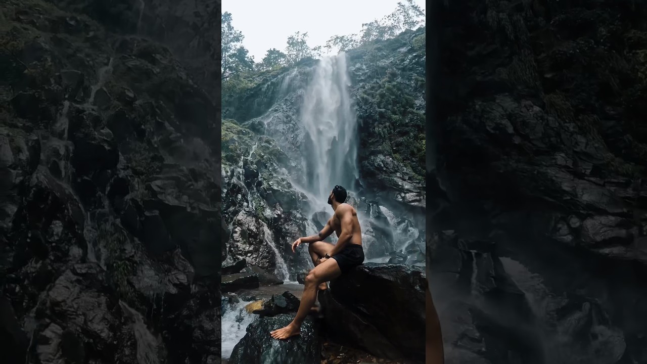 This is Goa In the Monsoons ❤️❤️ 