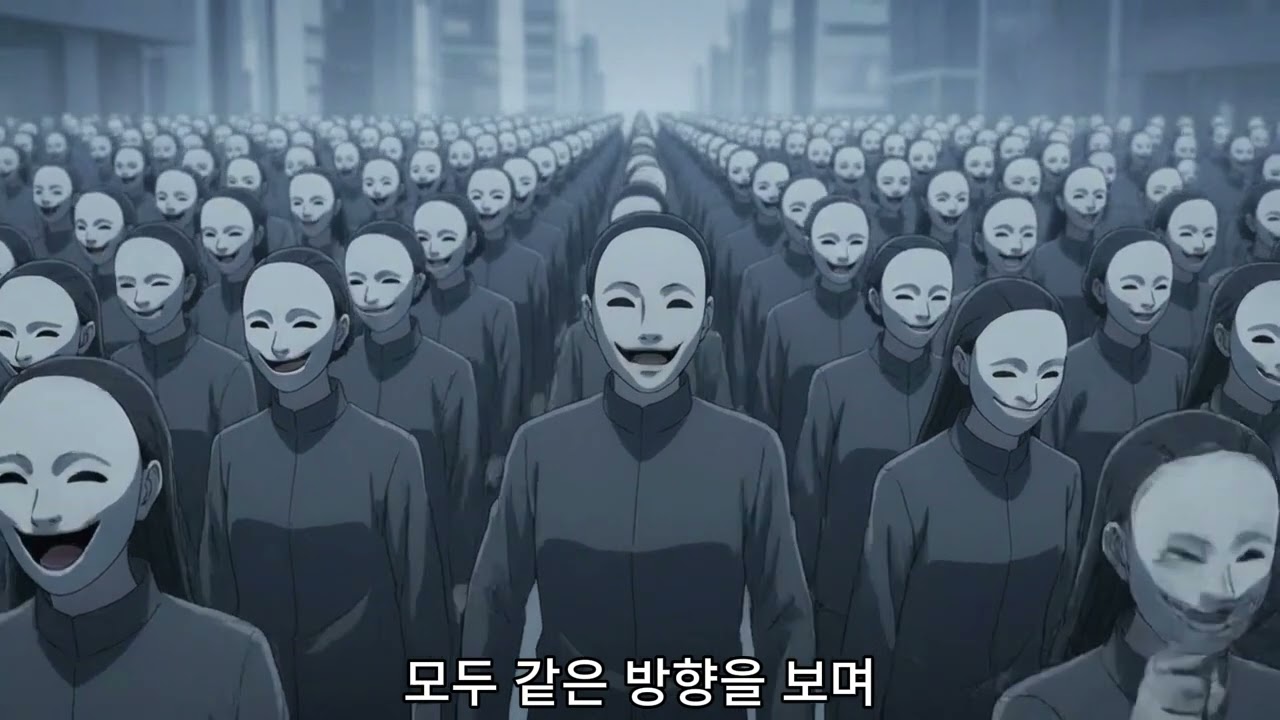 가면을 벗고 | Be Myself#ai노래 #ai보컬 #ai음악 #ai