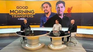 SKY SPORTS CONFIRMED! 💥 LIVERPOOL TRANSFER BOMBSHELL! Barcola AGREES Terms? Sarr & Camara LATEST! 🚨