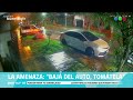 ROBARON a un CHOFER de aplicación, QUEDARON GRABADOS y fueron DETENIDOS #BuenTelefe