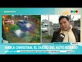 ROBARON a un CHOFER de aplicación, QUEDARON GRABADOS y fueron DETENIDOS #BuenTelefe