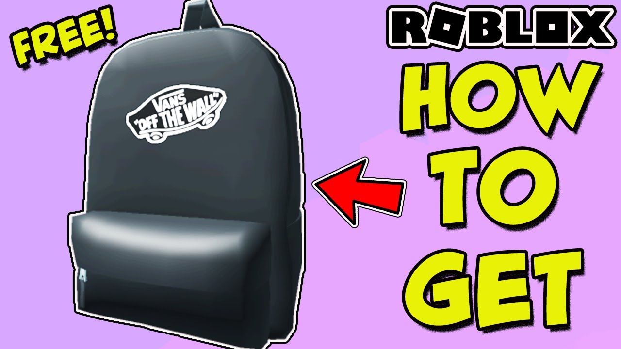 What Is Roblox Backpack? How To Open Backpack In Roblox - BrightChamps Blog