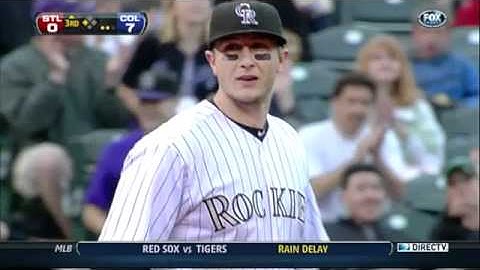 2011/05/28 Rockies turn two