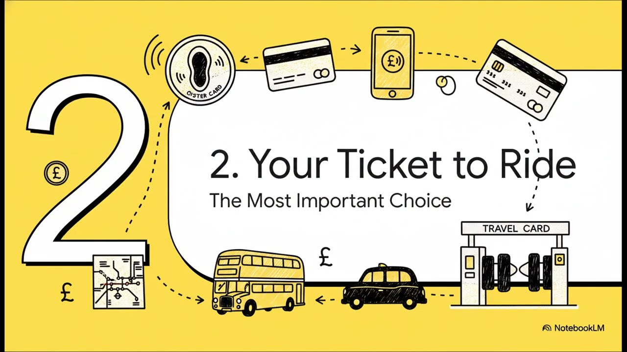 London Public Transport Guide