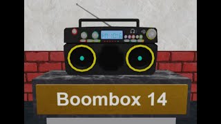 Handyman - All Black Boomboxes (2.12)