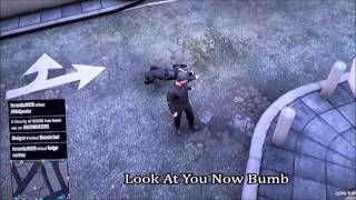 Tortured Souls MC Patches Ripped Off lDesignxr v Smacktage #1