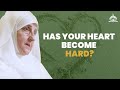 How To Soften A Hard Heart Dr Haifaa Younis Jannah Insitute 