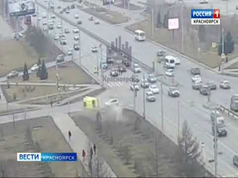 Машина место красноярск