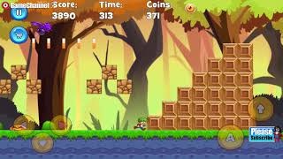 Victo’s Adventures, Adventure Platform Games, Videos Games for  -  - Android Gameplay #2 screenshot 1