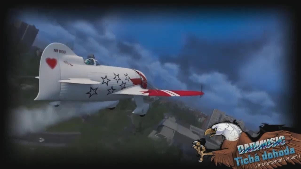 Dadmusic - Tichá dohoda (The Crew 2)