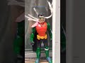 upgrade Robin