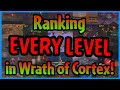 Ranking **EVERY** Level in Crash Bandicoot: The Wrath of Cortex!