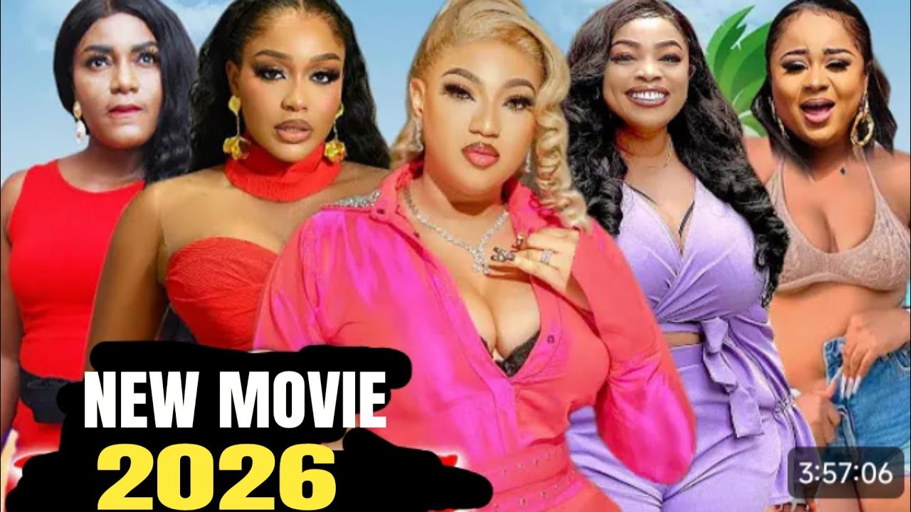 Trust Men At Your Own Risk (Complete Season)- Uju Okoli/Frederick Leonard/Queen Nwokoye 2026 Movie 